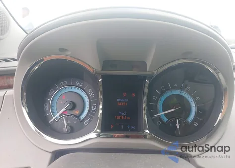 2012 Buick Lacrosse Leather Group из США, поврежденный, VIN 1G4GC5E38CF195820